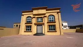 EXPANSIVE COMPOUND | 4 BR + MAIDS | AL RIFFA