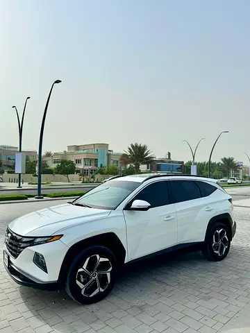 24/7 Car Rental Services - Hyundai Tucson 2023 Full Option