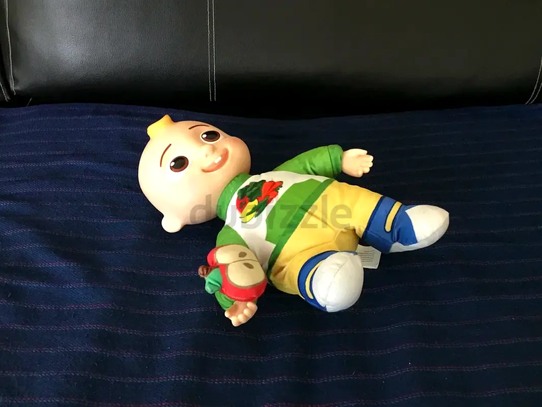 Cocomelon Snack Time 12 JJ Doll dubizzle Dubai