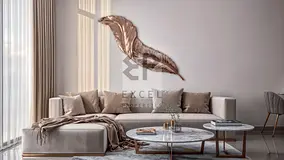 Spacious Layout|Prime Location| 60/40 Payment Plan