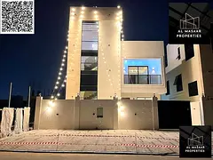 Two-story villa with a roof, including registration and ownership fees, for sale. Freehold ownership