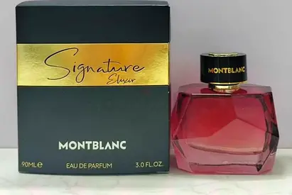 Montblanc Signature Elixir Eau de Parfum - 90ml