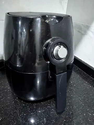 Gently Used Black Air Fryer for Sale