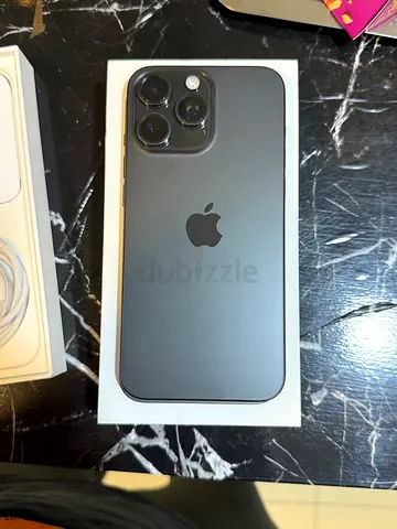 iPhone 15 pro max 256GB