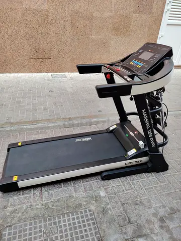 Marshall fitness treadmill