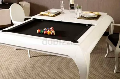 Billiard Table 137