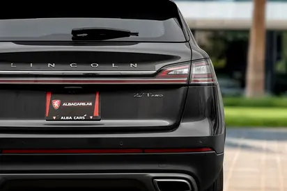 2020 Lincoln NAUTILUS 照片 6