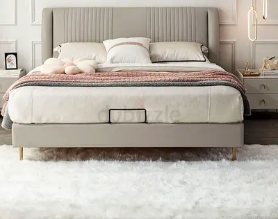 Modern stylish 160*200 Queen size Bed