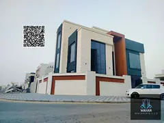 Al Bahia area, Ajman