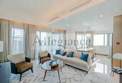 Luxury 3-Bedroom Apartment | Full Water View