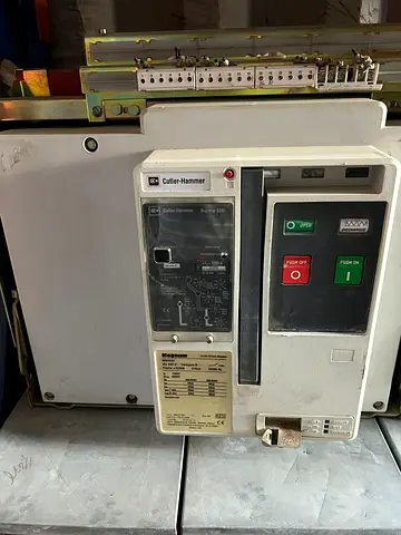 Used Cutter-Hammer Machine for Sale - Excellent Condition