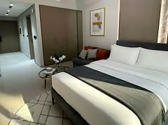 Brand New | Fully Furnished | Rented