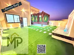 A villa with all registration and ownership fees included on the main street is ready for living in