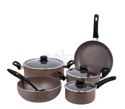 Non-Stick Cookware Set - Perfect for All Your Cooking Needs