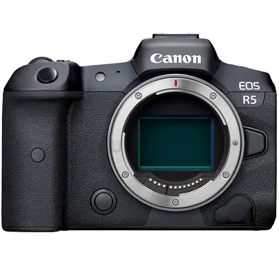 Canon EOS R5 Mirrorless Camera (BRAND NEW STOCK)