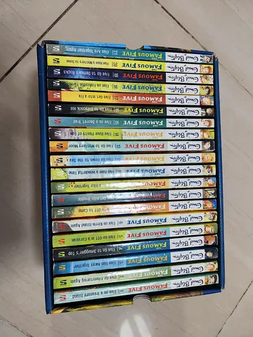 Kids fictional books