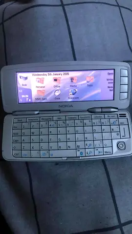 Nokia 9300