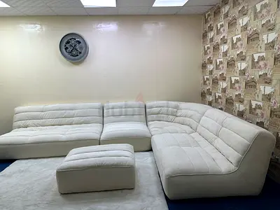 Perfect condition marina home modular sofa