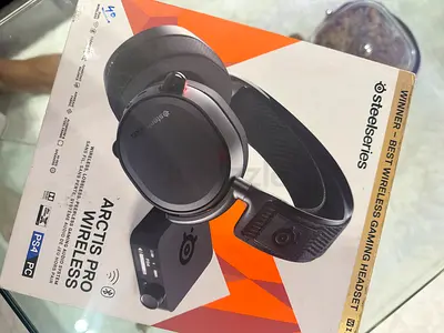 Steelseries headset