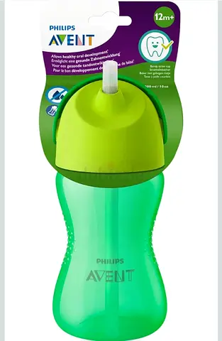 Philips Avent 12m+ Easy Sip Bottle
