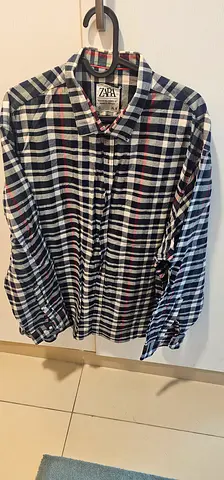 Zara shirt