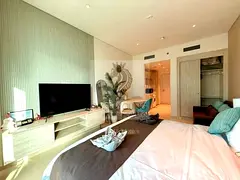 Studio Apartment with Beach Access - Palm Jumeirah