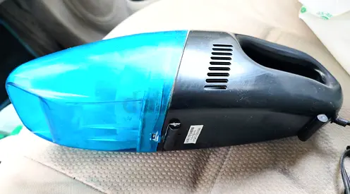 Car vaccum cleaner
