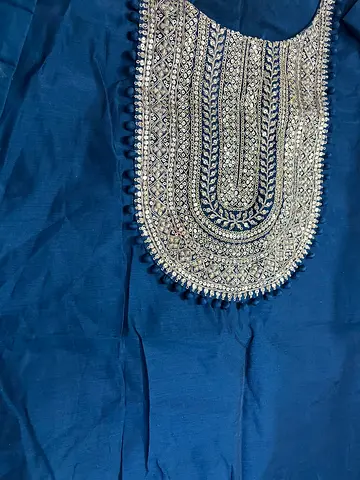 Elegant Embellished dress