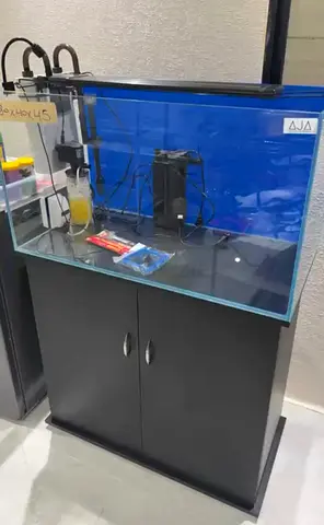 For sale tank with all accessories
