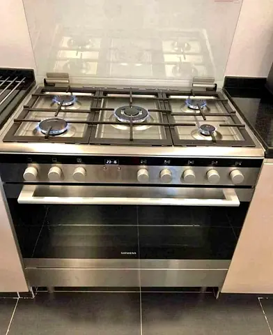Siemens brand Gass cooker 90cm