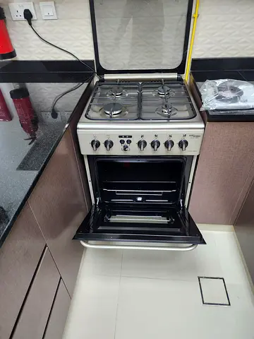 Super General Cooking Range 60cm Depht 60cm Width