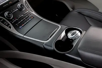 2020 Lincoln NAUTILUS 照片 10