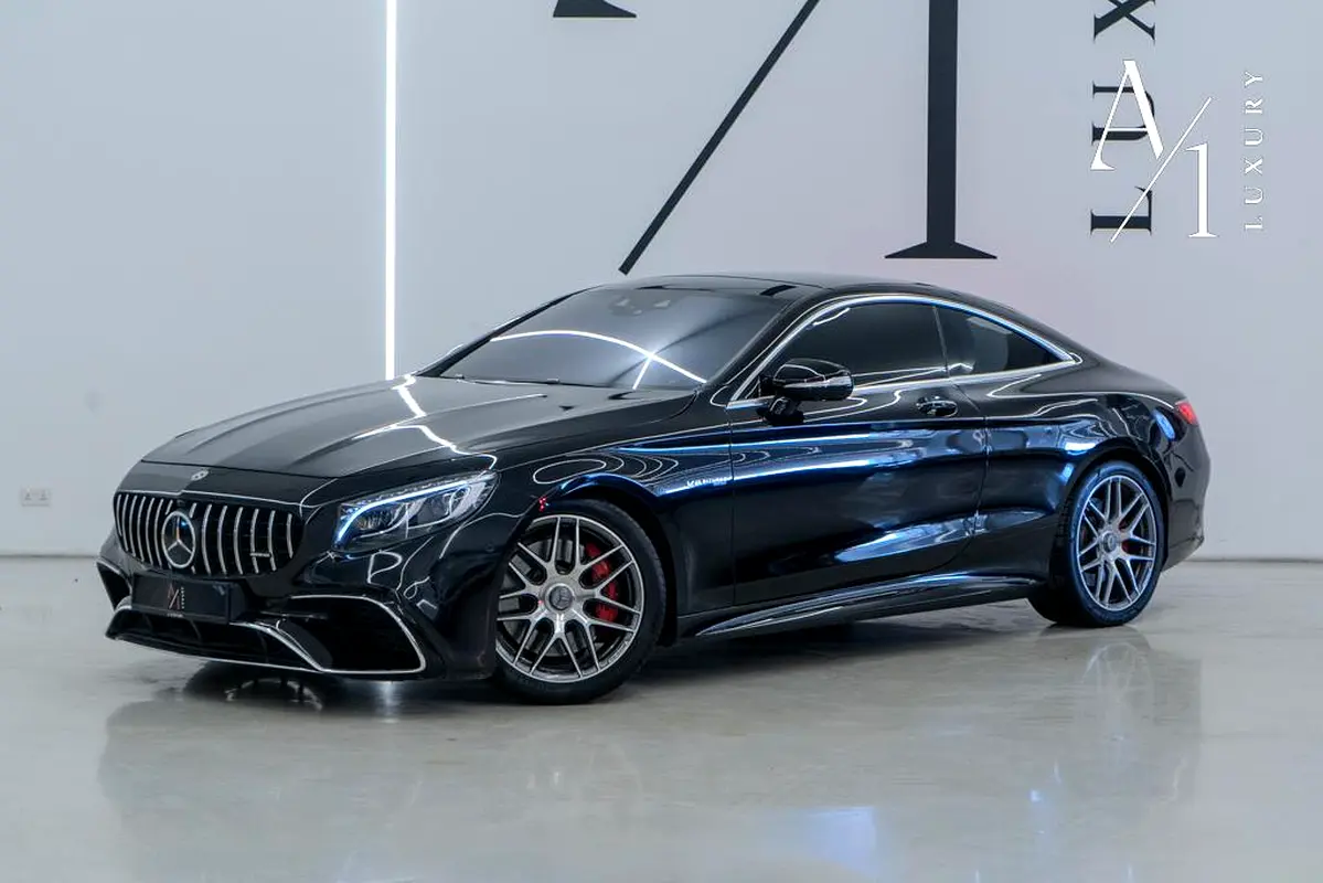 Mercedes-Benz S-Class 2019 — photo 1 of 17
