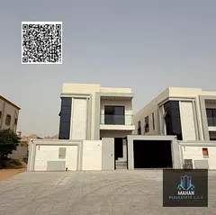 🏡 Unique Modern Design Villa For Sale in Al Muwaihat 2, Ajman 🌟