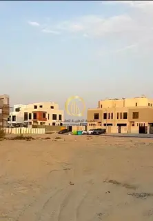 Land in the Emirate of Sharjah, Al Hoshi area, Al Badiyah suburb, a distinctive residential area in