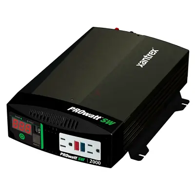 Xantrex PROwatt SW2000 True Sine Wave Inverter.