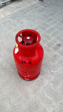 Gas cylinder for sale