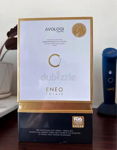 Avolgi Scientific Eneo Totale Skin Rejuvenation Device