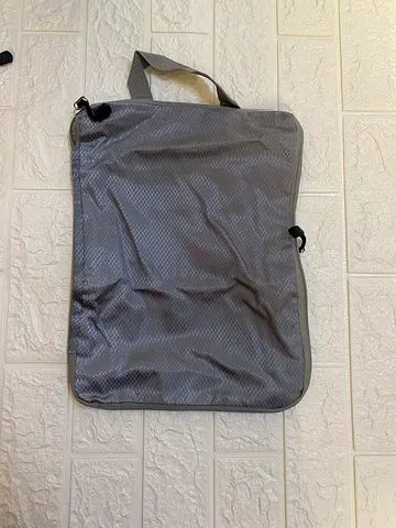 Compact and Durable Sports Equipment Bag