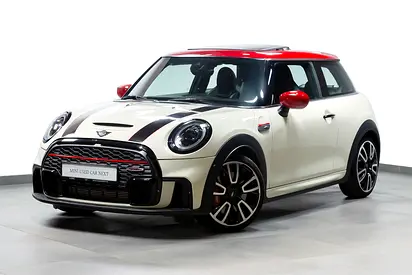 MINI Cooper JCW (REF NO# 131143)