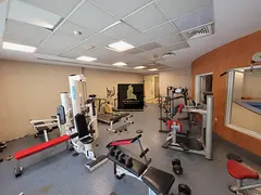 Free gym And Pool!! Luxury 2Bhk With 2 Washroom + Balcony Just In 43k For Family Near Park Al Nahda