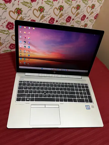Hp Elite book 850 G6