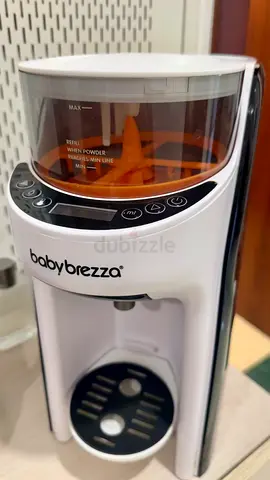 Baby brezza formula dispenser