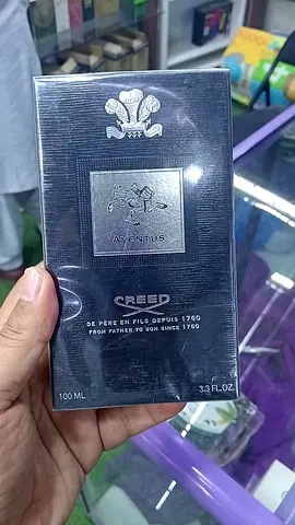 Creed aventus perfume available