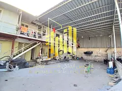 Warehouse For Sale - industrial area 2 Sharjah - sales Price 12.3M
