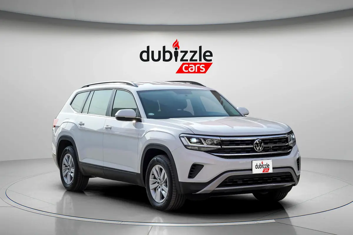 Volkswagen Teramont 2023 — photo 1 of 16