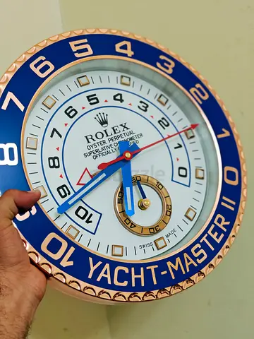 Wall clock Rolex