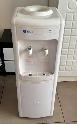 Used hot  cold water dispenser for sale!