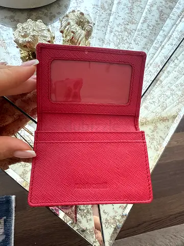 Card holder wallet