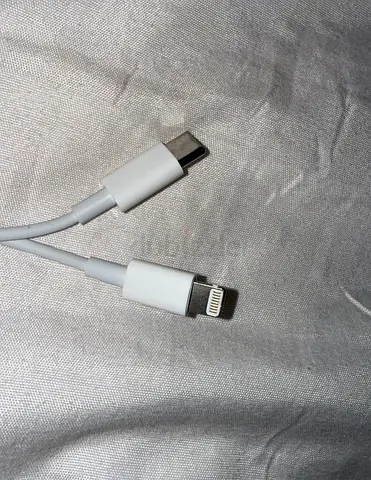 Charger cable